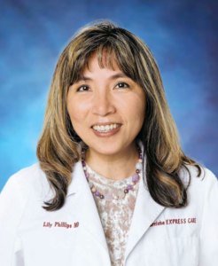 Lily Phillips MD – Temecula Family Medicine, Geriatric Medicine, Women